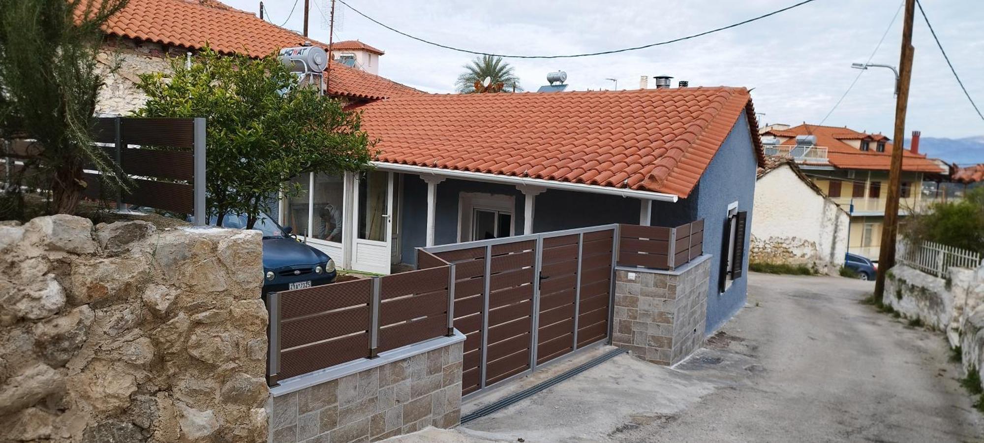 Ma Maison Náuplia Exterior foto