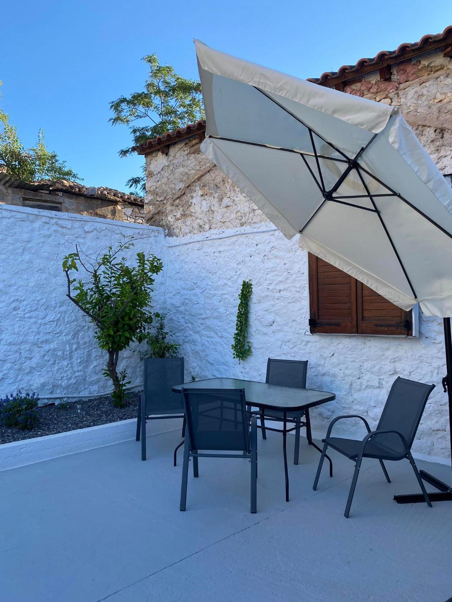 Ma Maison Náuplia Exterior foto