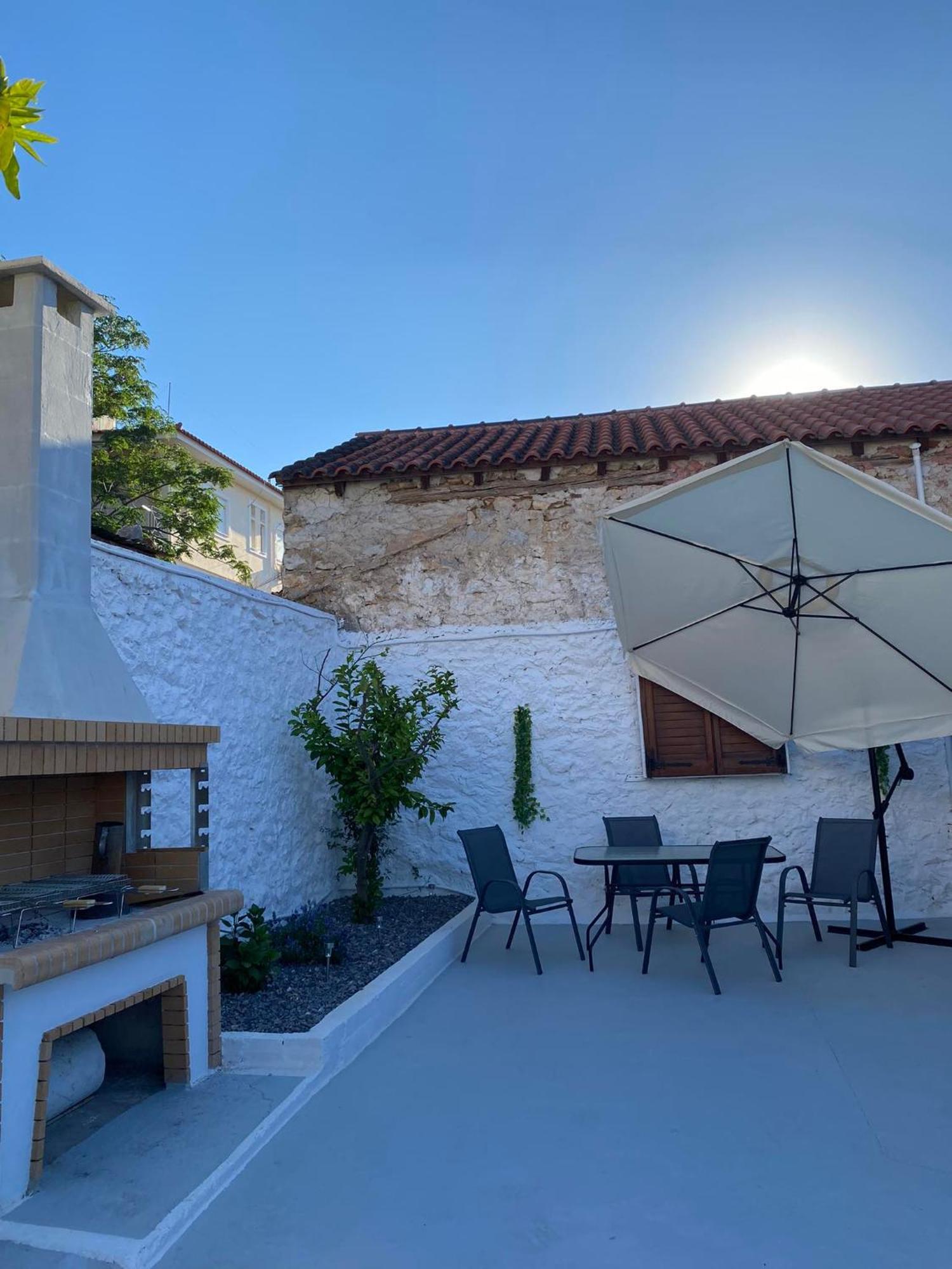 Ma Maison Náuplia Exterior foto