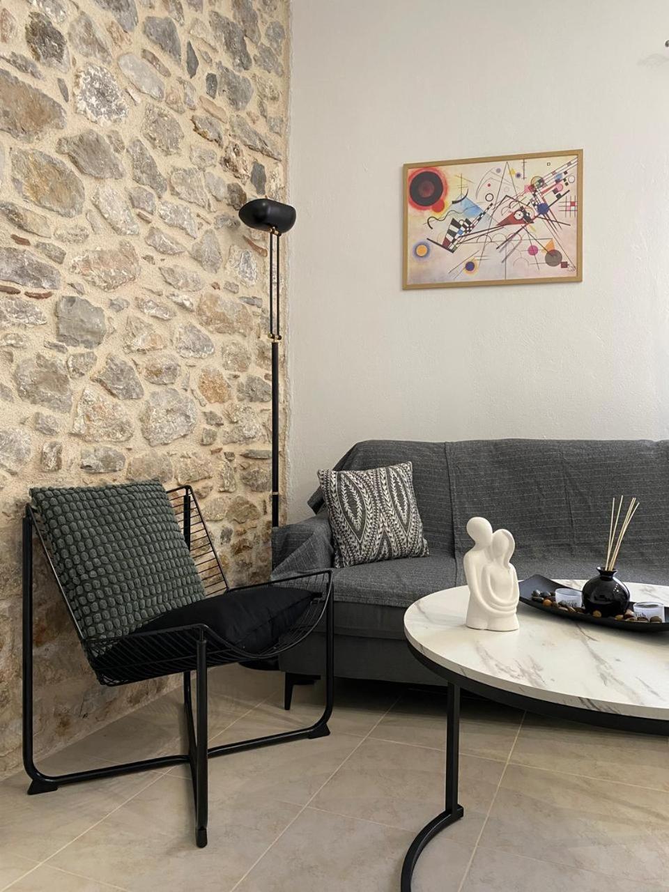 Ma Maison Náuplia Exterior foto